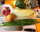 麻婆鍋作り方1写真