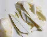 里芋のかき揚げ作り方1写真