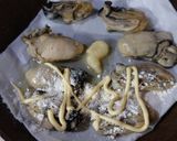 ヨウサマの減塩牡蠣のみぞれ餡かけ作り方3写真