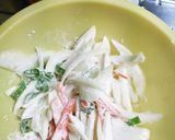 里芋のかき揚げ作り方3写真