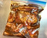 漬けて簡単♪スペアリブの豆豉醬蒸し作り方4写真