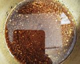鶏肉とキノコの味噌煮作り方1写真