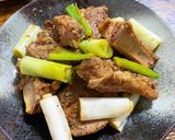 漬けて簡単♪スペアリブの豆豉醬蒸し作り方9写真
