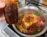 麻婆鍋作り方5写真