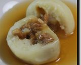 豚まんみたいなじゃがいもち作り方35写真