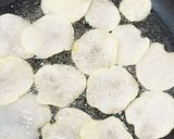 本格!ポテトチップス〜じゃがいも1個で〜作り方4写真