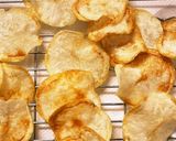 本格!ポテトチップス〜じゃがいも1個で〜作り方5写真