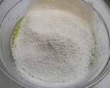 簡単！抹茶レモンケーキ作り方4写真