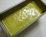 簡単！抹茶レモンケーキ作り方6写真