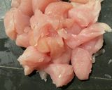 ☆自家製ソースで作る鶏チリ☆作り方6写真