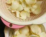 百合根の副菜作り方2写真