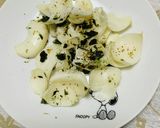 百合根の副菜作り方4写真