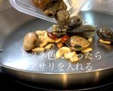 アサリの旨味がギュッ！ボンゴレロッソ作り方2写真
