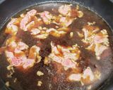 安いオージービーフでも柔らかい、肉豆腐作り方2写真