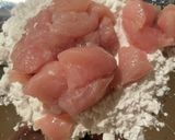 ☆自家製ソースで作る鶏チリ☆作り方9写真