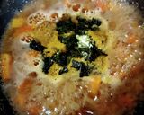 【スープ食】かぼちゃの和風なスープ作り方4写真