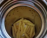 【スープ食】かぼちゃの和風なスープ作り方5写真