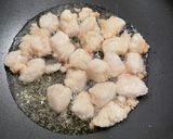 ☆自家製ソースで作る鶏チリ☆作り方12写真