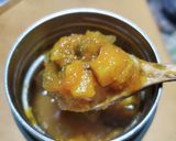 【スープ食】かぼちゃの和風なスープ作り方7写真