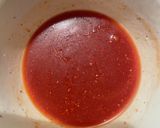 ☆自家製ソースで作る鶏チリ☆作り方4写真