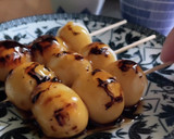 絶対作ってほしい！激うま！みたらし団子作り方8写真