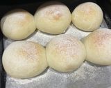1歳児ぱくぱく!HBでふわふわ丸パン作り方6写真