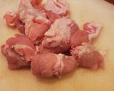 手羽とろスタミナ焼き作り方1写真