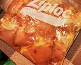 手羽とろスタミナ焼き作り方2写真