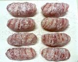 簡単＆絶品☆肉巻きおにぎり作り方4写真
