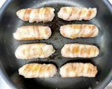 簡単＆絶品☆肉巻きおにぎり作り方5写真