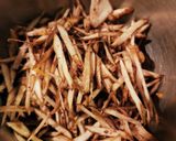 食べやすいきんぴらごぼう作り方2写真