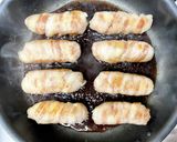 簡単＆絶品☆肉巻きおにぎり作り方6写真