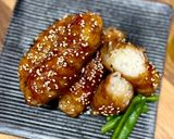 簡単＆絶品☆肉巻きおにぎり作り方9写真