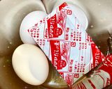 【油を工夫】玉子焼き【甘め】作り方1写真