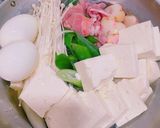 簡単、ゆず香る豚こま肉どうふ作り方4写真
