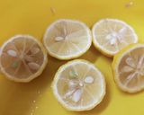 【調味料】ゆず塩作り方2写真