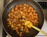 超簡単☆旨味堪能！オレガノポテト春巻き作り方3写真
