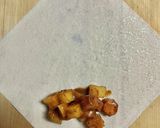 超簡単☆旨味堪能！オレガノポテト春巻き作り方4写真
