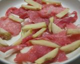 簡単!豚肉の生姜蒸し作り方1写真