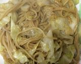 パスタでカレー焼きそばと応用編もどうぞ作り方12写真
