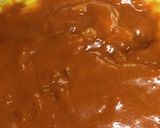 パスタでカレー焼きそばと応用編もどうぞ作り方14写真