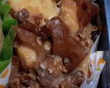 高校生男子お弁当22年12月1日作り方3写真