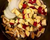 簡単に腸活！さつまいもの塩麹スープ作り方2写真