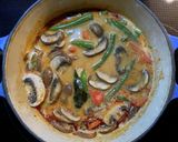 Tofu Thai Curry作り方14写真