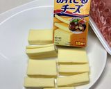 豚肉のチーズ巻き作り方2写真