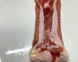 豚肉のチーズ巻き作り方4写真