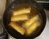 超簡単☆旨味堪能！オレガノポテト春巻き作り方7写真