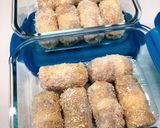 豚肉のチーズ巻き作り方6写真