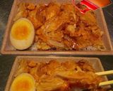美味ドレとポッカレモンでとり飯を酢飯に！作り方2写真