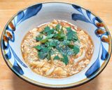 相葉マナブ☆生姜を効かせた玉子とじうどん作り方6写真